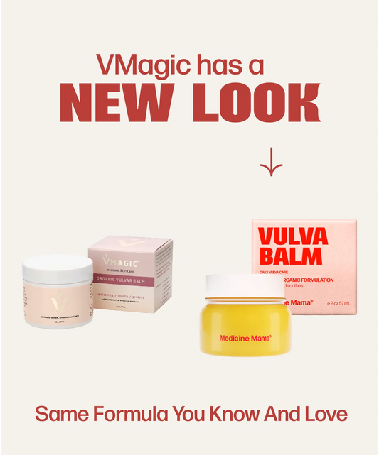 V Magic Balm (anteriormente V Magic Cream)