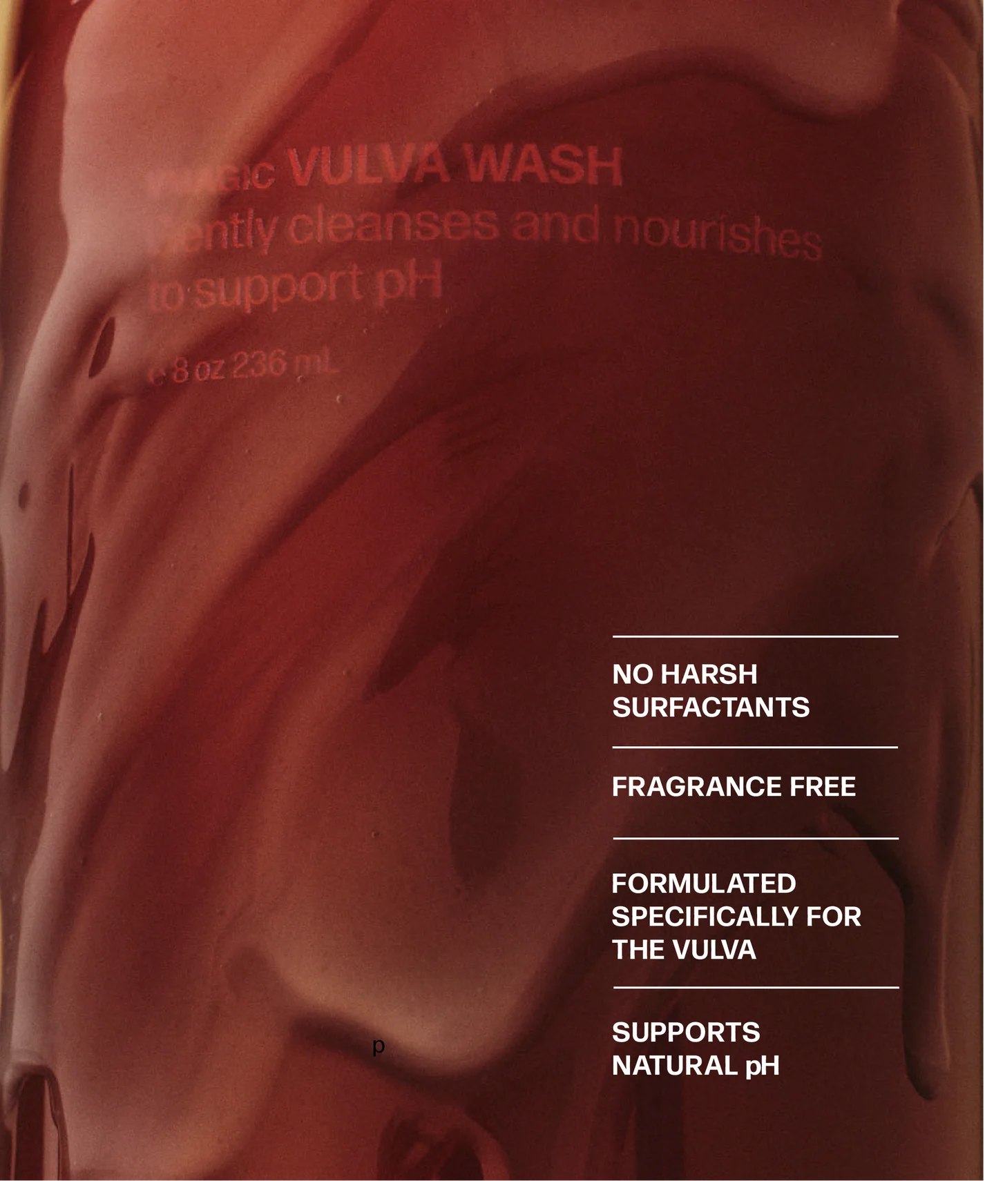 V Magic Feminine Wash