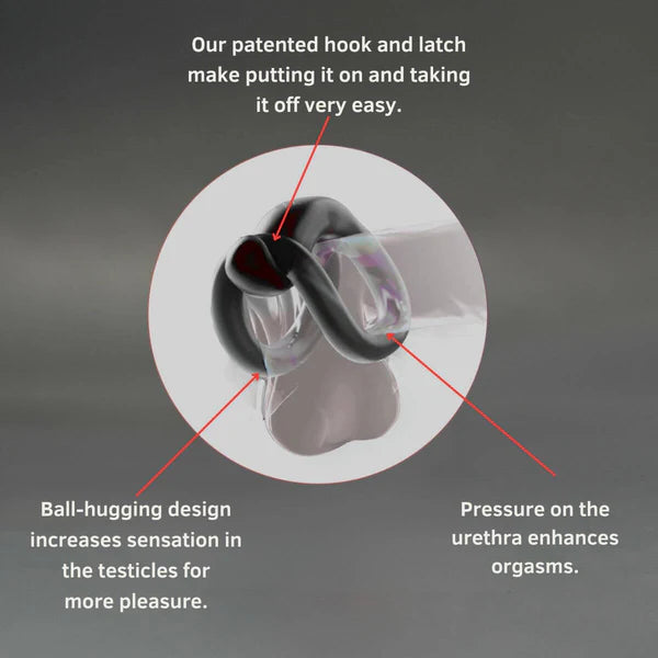 Original Performance Ring by Firm Tech