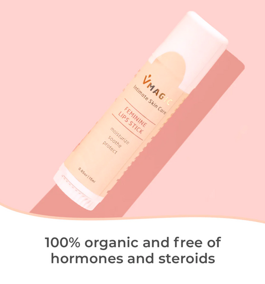 V Magic Moisturizer | V Magic Lips Stick | The Pelvic Floor Store