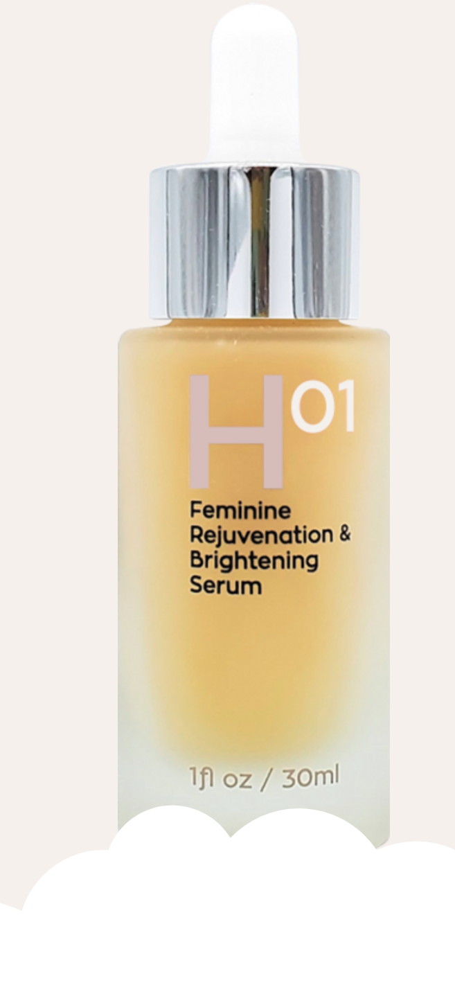 H01 Feminine Rejuvenation and Brightening Serum