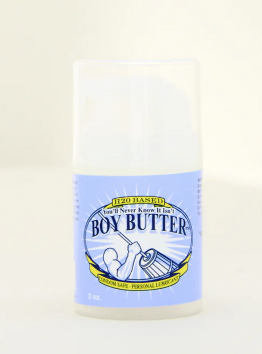 Boy Butter Water Based