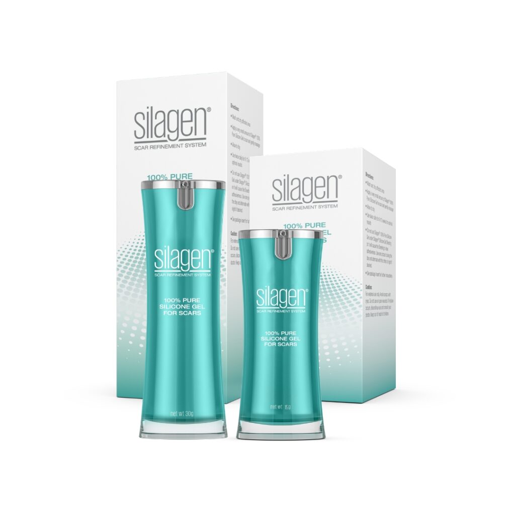 Silagen Scar Refinement 15 gm