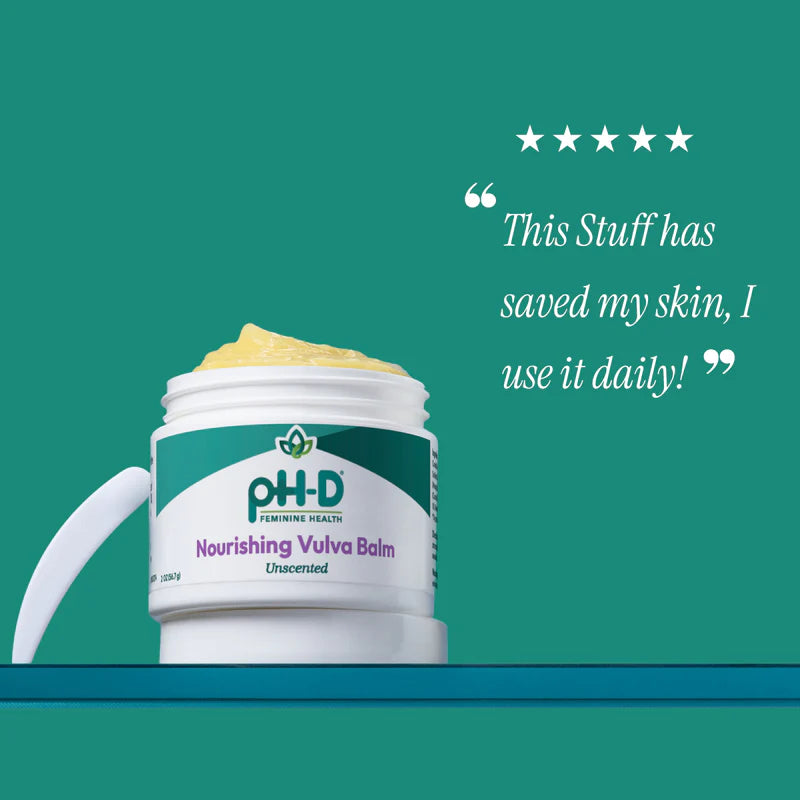 Vulva Balm by phD