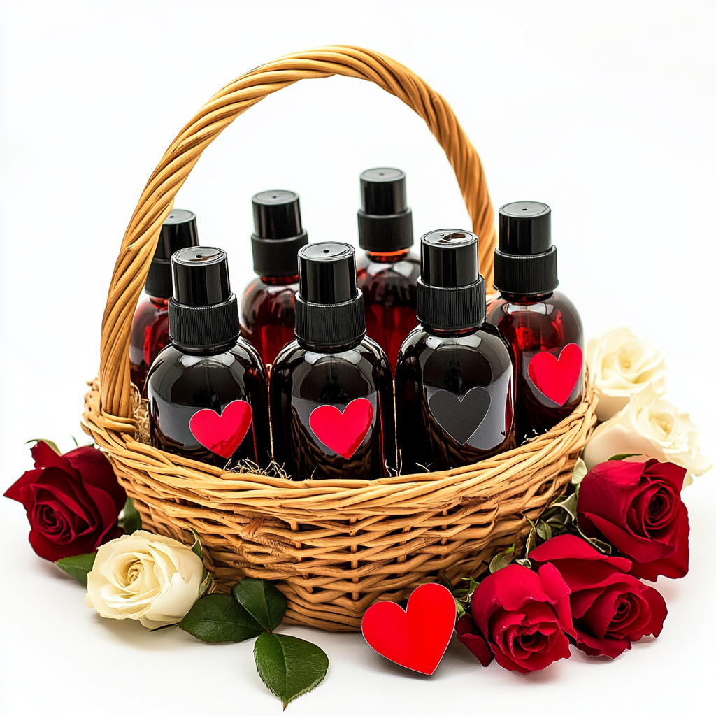 The Love Luxe Basket