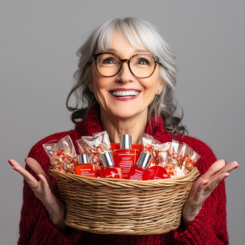 The Love Luxe Basket