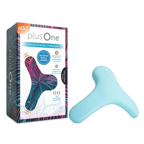 Breast and Body Massager from plusOne