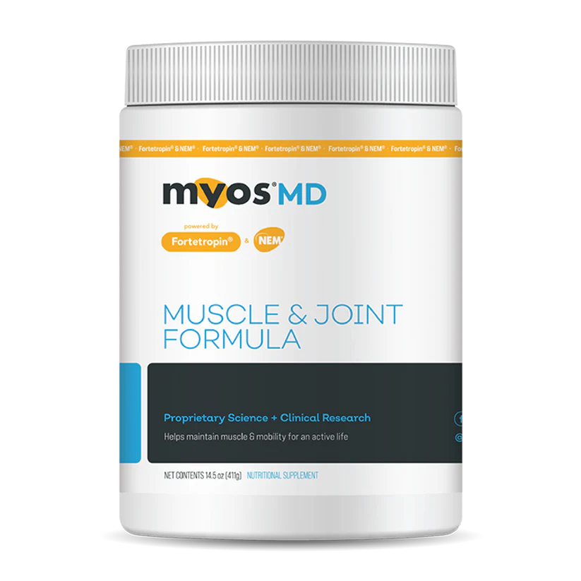 MYOS MD Muscle and Joint