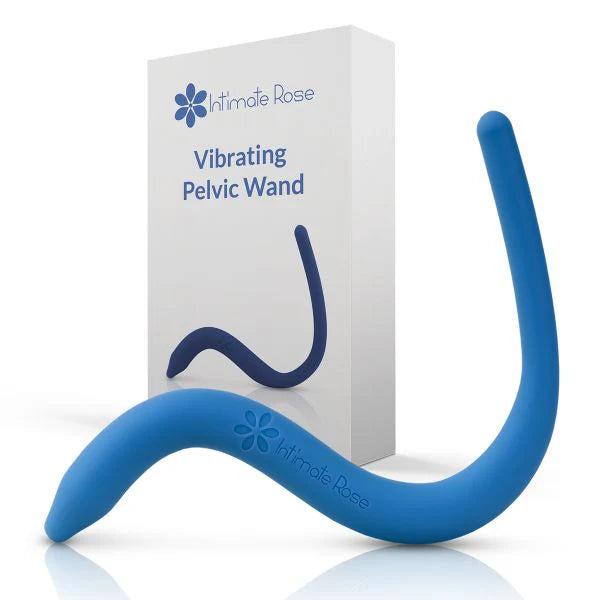 Vibrating Pelvic Floor Therapy Wand