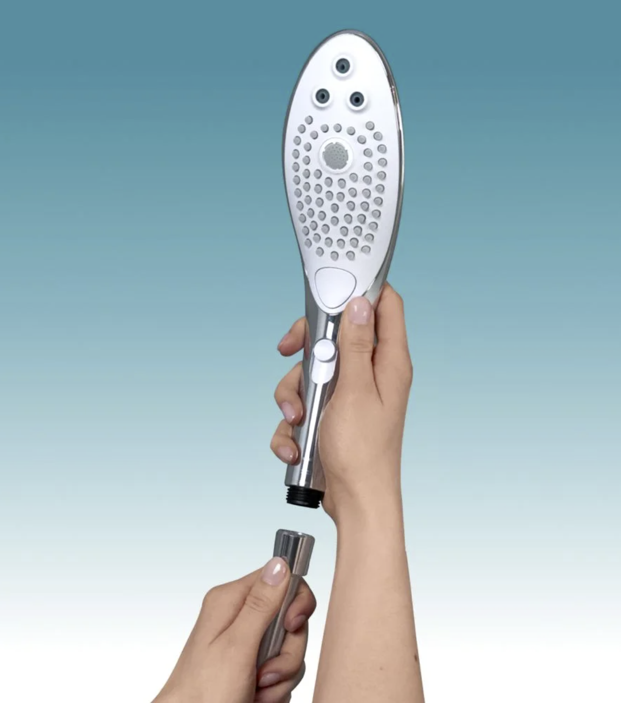 Wave Shower Head Massager