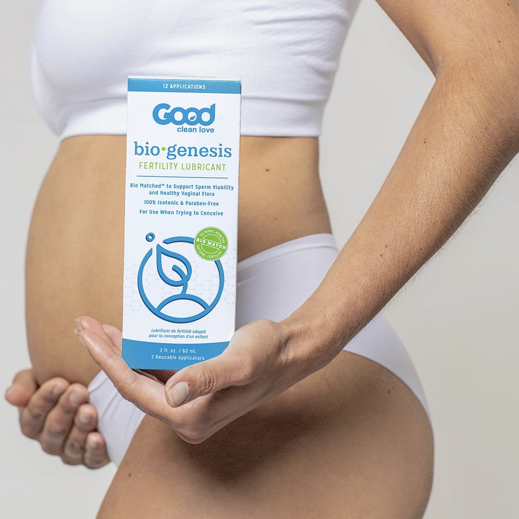 Lubricante de fertilidad Good Clean Love Bio Genesis