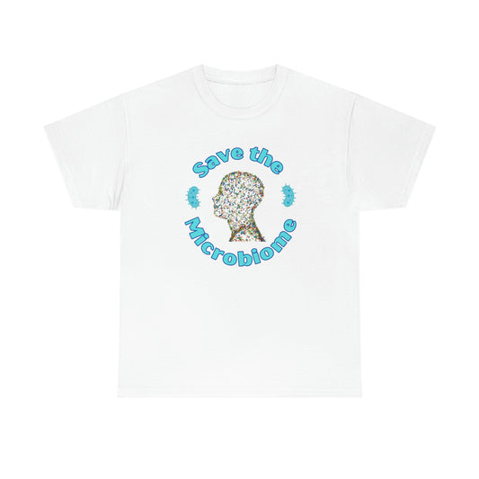 Heavy Cotton T Shirts | Unisex Cotton Tee | The Pelvic Floor Store