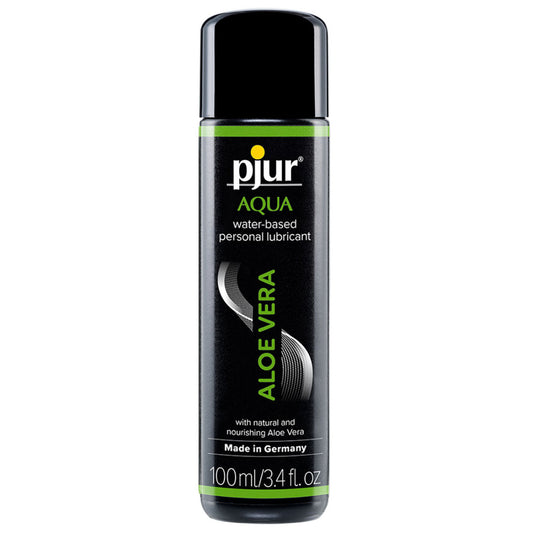 Personal Lubricant | Aqua Aloe Vera Lubricant | The Pelvic Floor Store