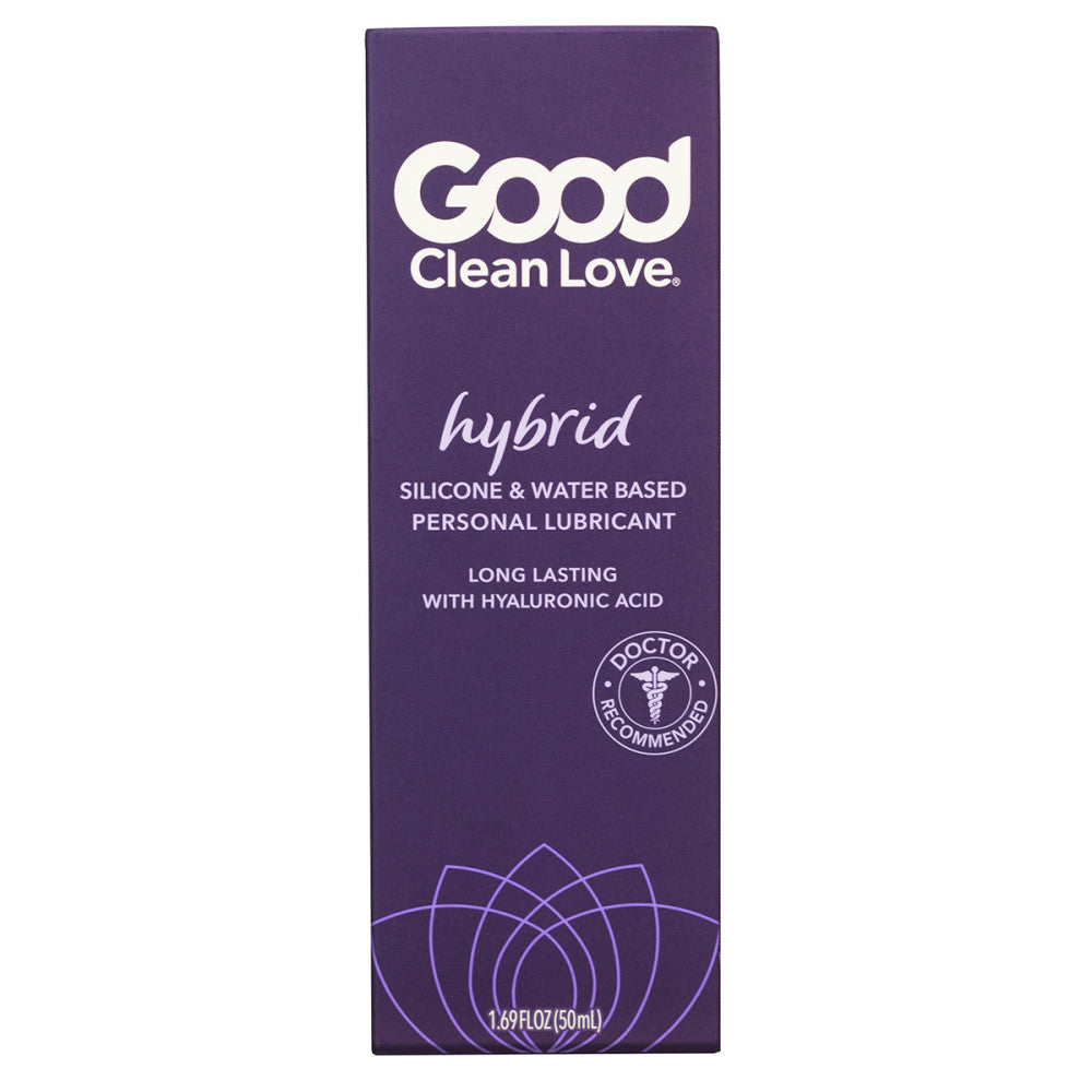 Hybrid Long Lasting from Good Clean Love