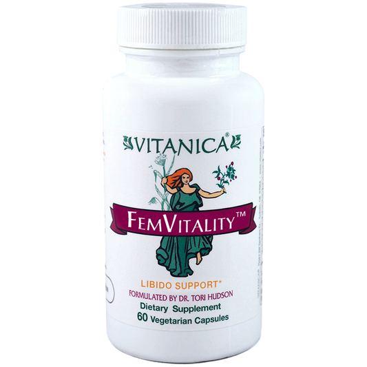 Apoyo a la libido FemVitality