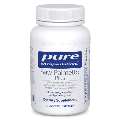 Best Prostate Supplement | Men's Saw Palmetto | The Pelvic Floor Store