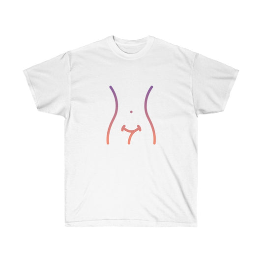 Happy Vagina Rally Camiseta unisex de algodón ultra