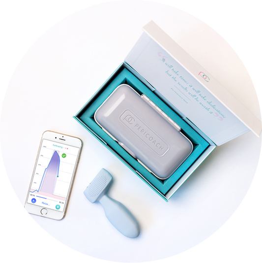 Smart Pelvic Exerciser by PeriCoach